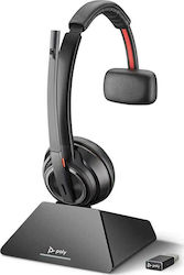 Plantronics Savi 8210 VOIP-Headset (209212-02)