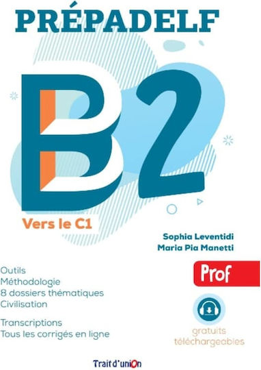 Prepadelf B2 ver le C1