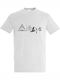 kirikoko Always T-shirt Harry Potter Gray Cotton