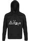 Always Kapuzenpulli Harry Potter Schwarz