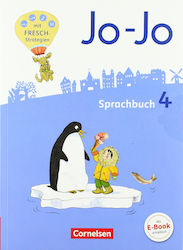 Jo-Jo Sprachbuch 4