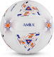 AMILA Minge de fotbal Albă