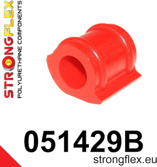 Strongflex Συνεμπλόκ για Citroen Saxo 051429B_18MM
