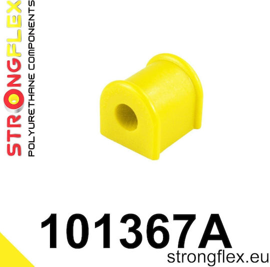 Strongflex Συνεμπλόκ για Kia Roadster Mazda MX-5 Mini Roadster Smart Roadster 101367A_12MM