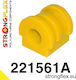 Strongflex Bushes for Audi A1 / S1 221561A_18MM