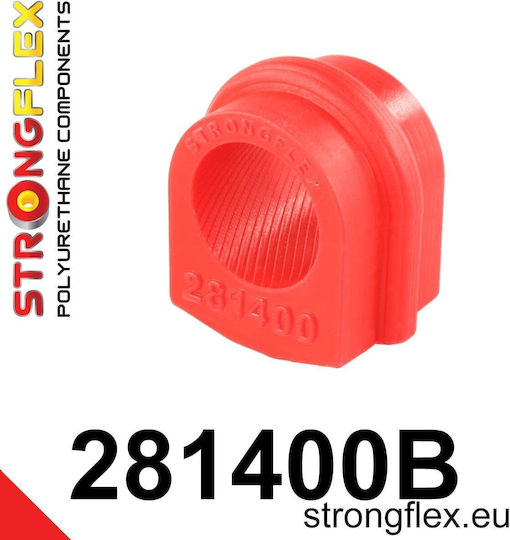 Strongflex Tufișuri pentru Nissan Orizont 281400B_27MM