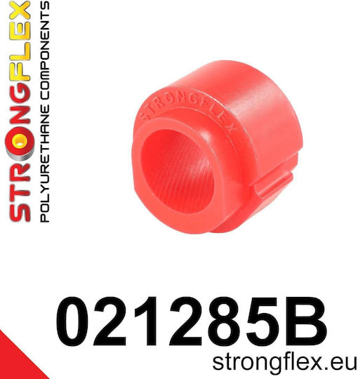 Strongflex Tufișuri pentru Audi A6 / S6 / RS6 021285B_27MM