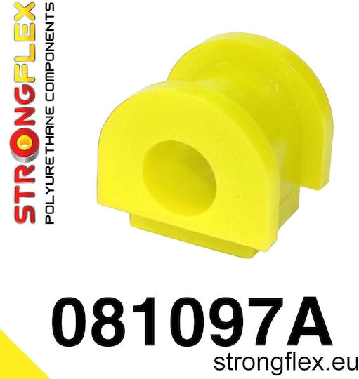 Strongflex Bushes for Honda Integra 081097A_24MM