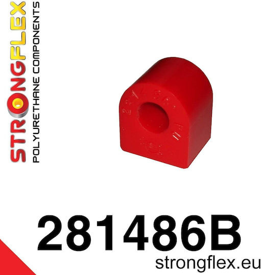 Strongflex Храсти за Nissan Patrol 281486B_20MM