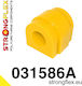 Strongflex Bushes for BMW Series 1 031586A_22MM