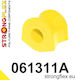 Strongflex Συνεμπλόκ για Fiat Barchetta 061311A_22MM