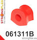 Strongflex Συνεμπλόκ για Fiat Barchetta 061311B_25MM