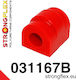 Strongflex Bushes for BMW Series 3 / E46 031167B_21MM