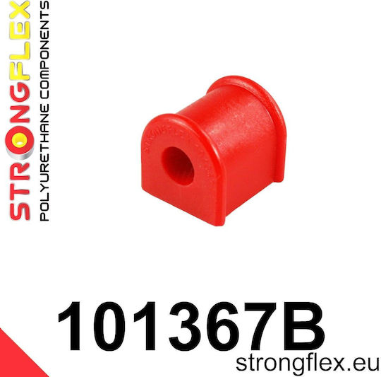 Strongflex Tufișuri pentru Kia Roadster Mazda MX-5 Mini Roadster Smart Roadster 101367B_22MM