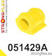 Strongflex Συνεμπλόκ για Citroen Saxo 051429A_20MM