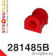 Strongflex Храсти за Nissan Patrol 281485B_17MM
