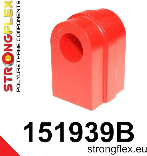 Strongflex Συνεμπλόκ για Renault Scenic 151939B_22MM
