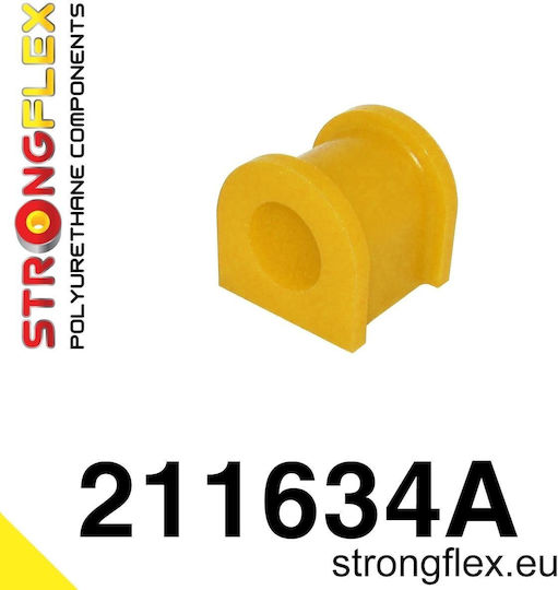 Strongflex Büsche für Toyota Supra 211634A_21MM