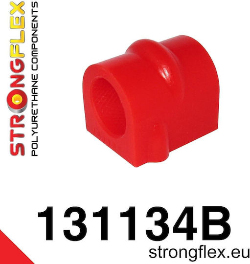 Strongflex Храсти за Opel Аскона 131134B_18MM