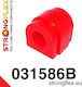 Strongflex Bushes for BMW Series 1 031586B_15MM