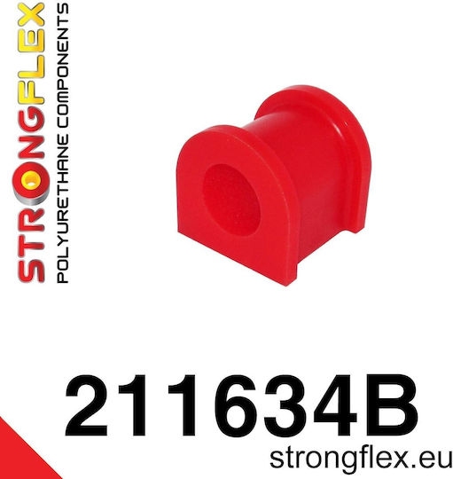 Strongflex Храсти за Toyota Супра 211634B_21MM
