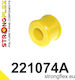 Strongflex Bushes for Skoda Felicia 221074A_19MM