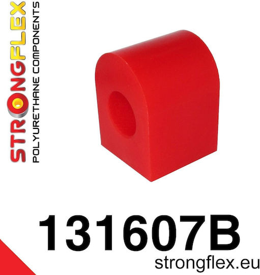 Strongflex Συνεμπλόκ για Opel Ascona 131607B_17MM