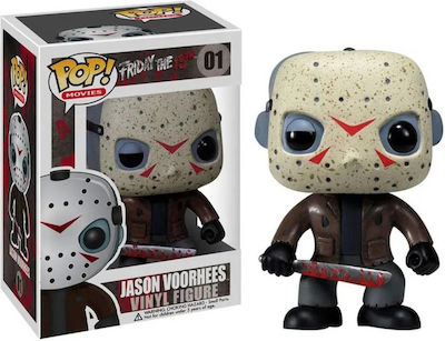 Funko Pop! Filme: Freitag der 13 - Jason Voorhees 01