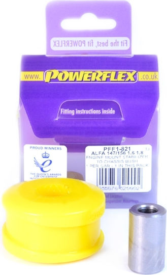 Powerflex Συνεμπλόκ για Chevrolet Spark PFF1-821