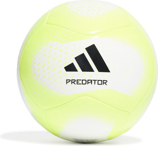 adidas Predator Trn Футболна топка Жълта