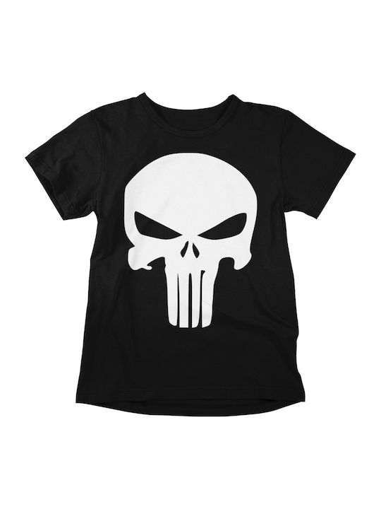 Softworld Skull T-shirt Black