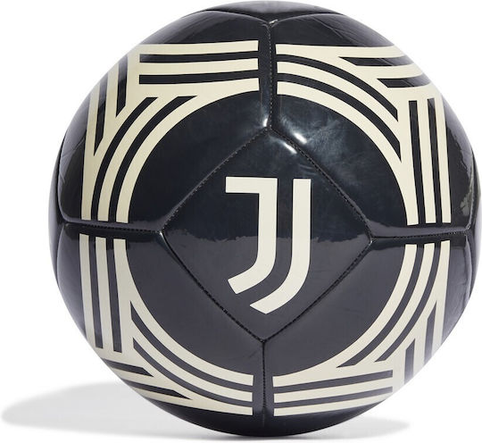 adidas Juve Clb 3rd Μπάλα Ποδοσφαίρου Μαύρη
