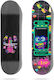Girl Skateboard Co Sanrio 8" Placa Placă scurtă Negru