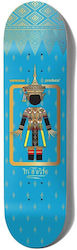 Girl Skateboard Co 8.25" Skateboard Shortboard Blue