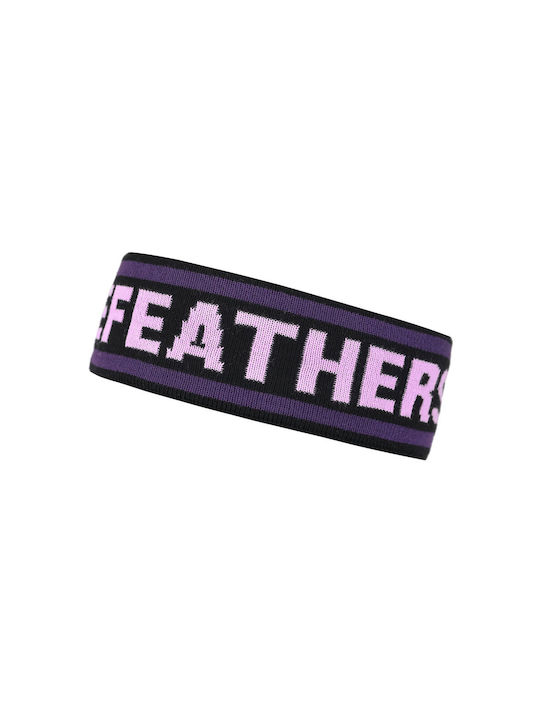 Horsefeathers Sport Headband Purple