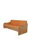 Silky Kids Bed - Sofa Single for Mattress 80x190cm