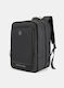 Arctic Hunter B00227L Waterproof Backpack Backpack for 17" Laptop Black
