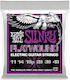 Ernie Ball Flatwound 2590 Σετ Χορδών Cobalt Ηλεκτρικής Κιθάρας 11 - 48"