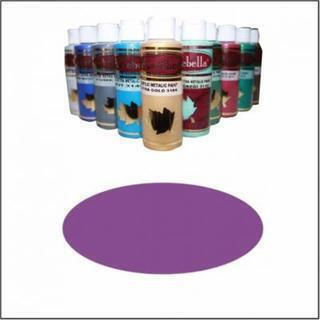 Artebella Acrylic Paint Set No 3145 Purple 130ml 1pcs
