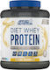 Applied Nutrition Diet Whey Protein Whey with Flavor Banana Milkshake 1.8kg