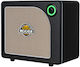 Mooer Hornet 15i Modeling Amp Combo Ενισχυτής Ηλεκτρικής Κιθάρας 1 x 6.5" 15W Μαύρος