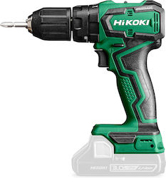 Hikoki DV18DD Κρουστικό Δραπανοκατσάβιδο 18V