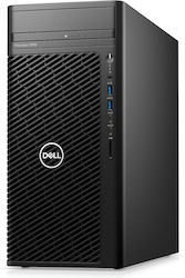 Dell Precision 3660 MT Desktop PC (i7-13700/16GB DDR5/512GB SSD/Quadro T400/W11 Pro)