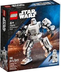 Lego Star Wars Stormtrooper Mech pentru 6+ ani