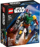 Lego Star Wars Boba Fett Mech за 6+ Години