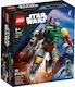 Lego Star Wars Boba Fett Mech für 6+ Jahre