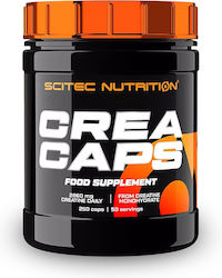 Scitec Nutrition Creatine Caps 250 caps