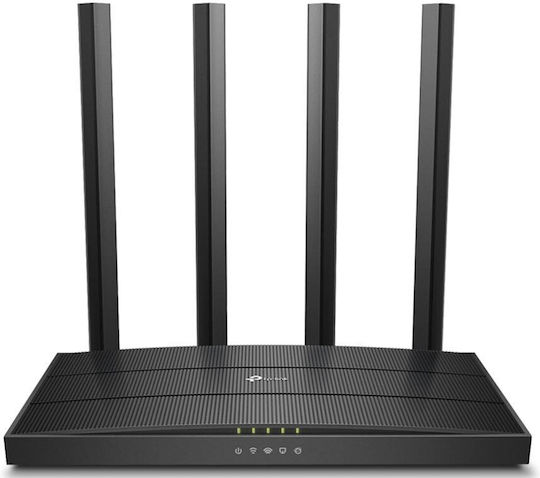 TP-LINK Archer C80 v2 Wireless Router Wi‑Fi 5 with 4 Gigabit Ports