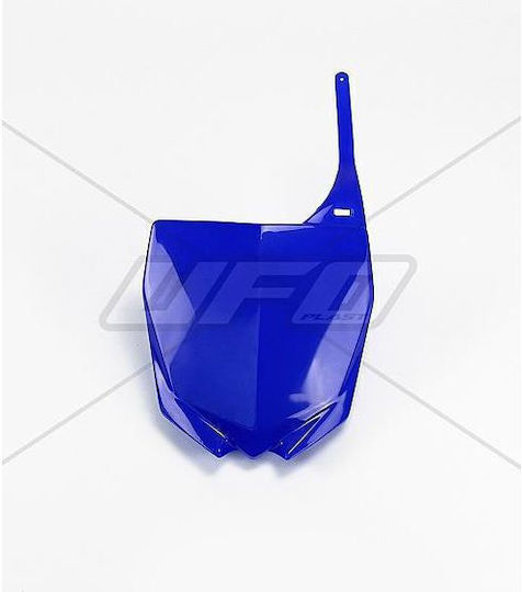 UFO Enduro Motorcycle Handlebar Mask for Yamaha YZ 125 Blue 1pcs