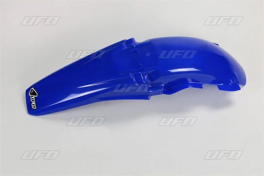 UFO Φτερό Πίσω Τροχού Μοτοσυκλέτας για Yamaha YZ 250 / YZ 125 Μαύρο